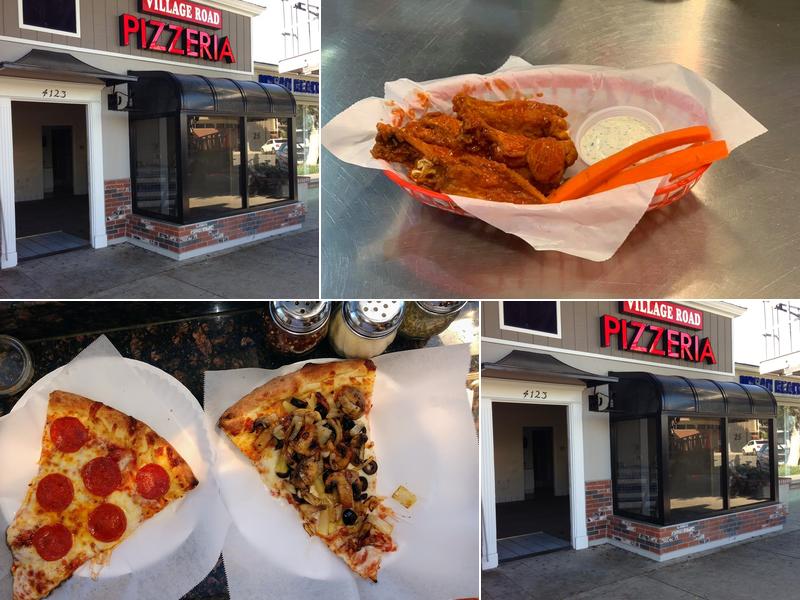 Village Road Pizzeria