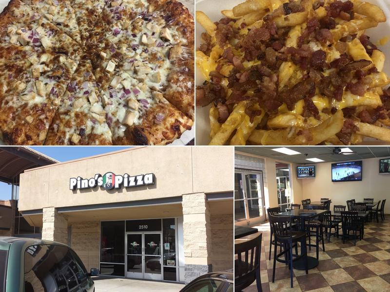 Kingpin Pizza 2510 E Carson St, Lakewood