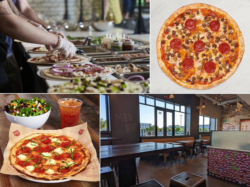 MOD Pizza