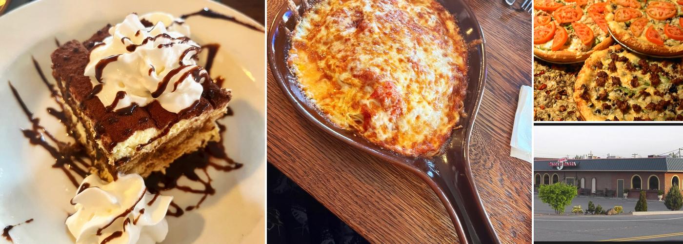 Jimmy's Pizza & Pasta