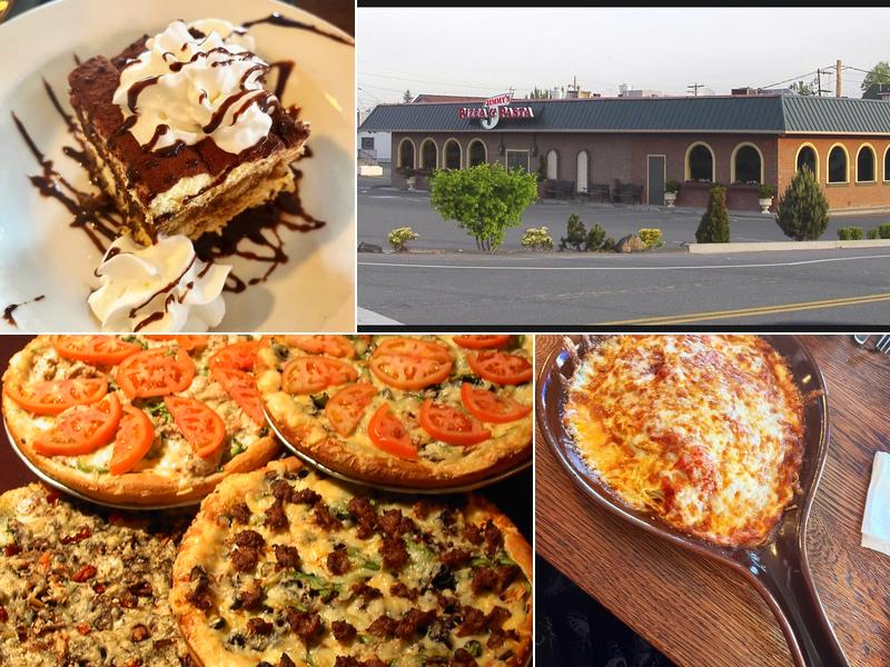 Jimmy's Pizza & Pasta