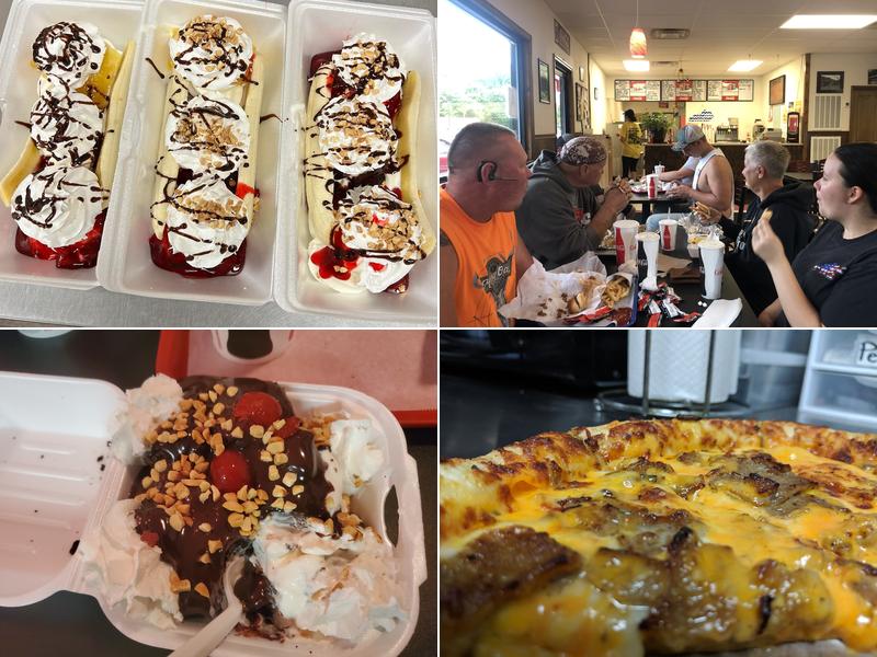 Dairy Hut 119 S Main St, Evarts