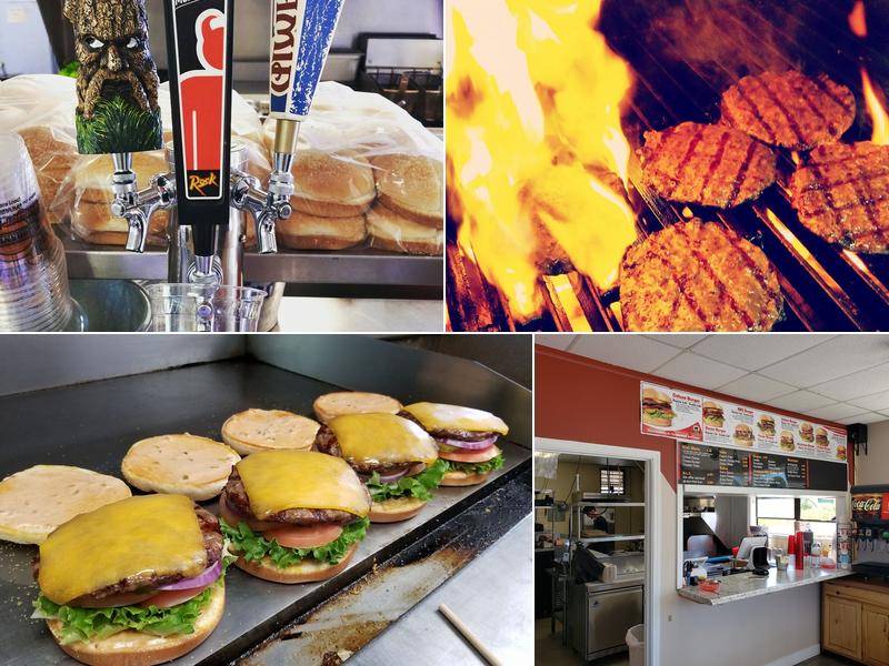 Johnny's Burger Stop 26901 Old 99 N, Stanwood
