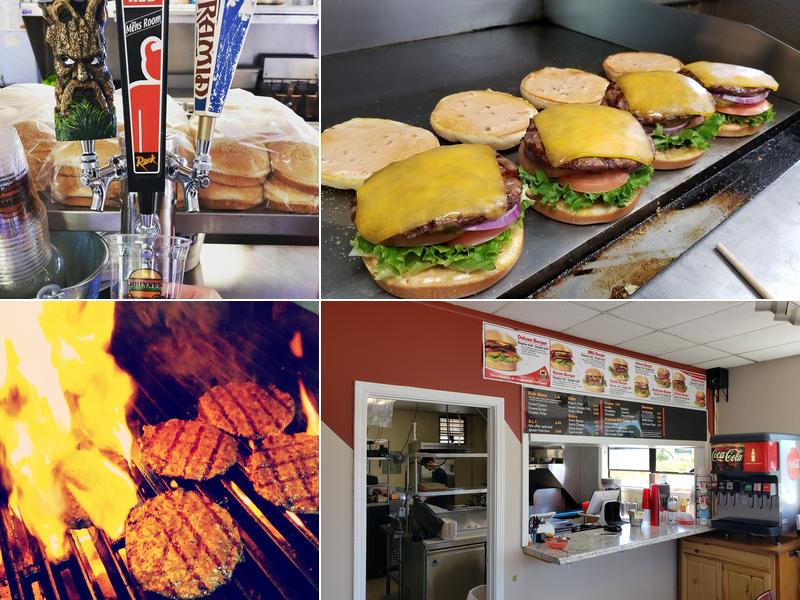 Johnny's Burger Stop