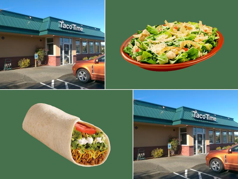 Taco Time NW 26479 72nd Ave NW, Stanwood