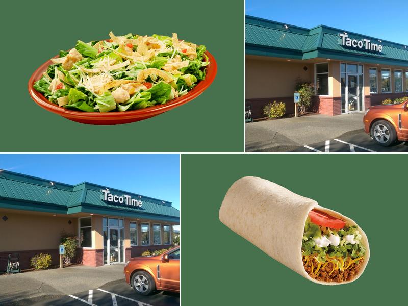 Taco Time 26479 72nd Ave NW, Stanwood