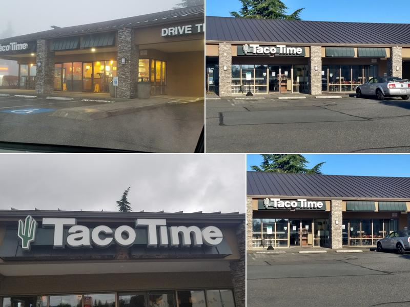 Taco Time 3405 172nd St NE, Arlington