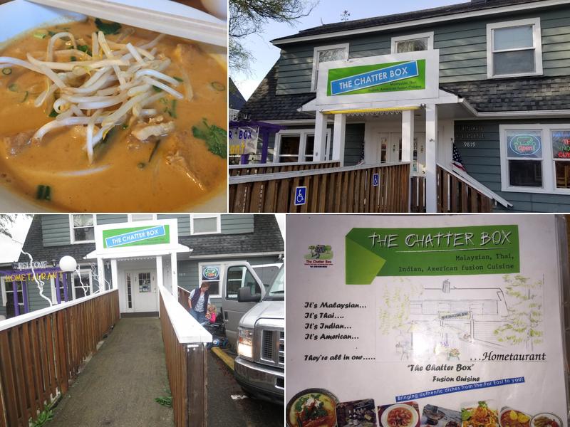 The Chatter Box Restaurant