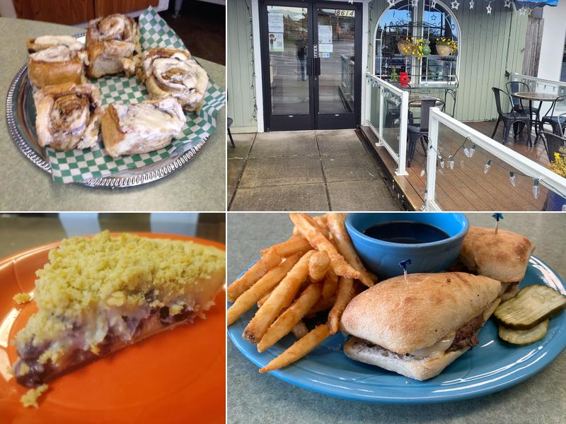 Waynes Corner Cafe 8614 271st St NW, Stanwood