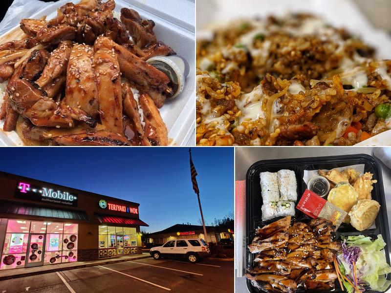 Miyako's Teriyaki & Wok