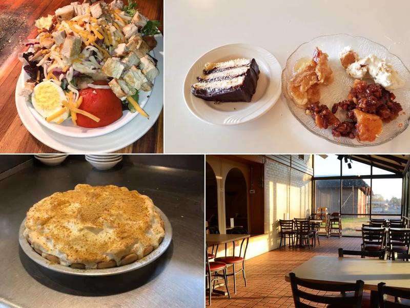 The Hearth Restaurant 613 N Lindell St, Martin