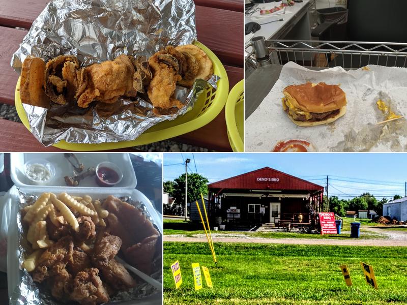 Deno Barbeque 601 Highland Dr, Fulton