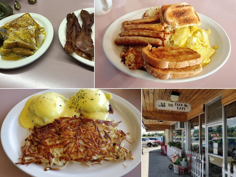 Duck In Cafe 8808 WA-532, Stanwood