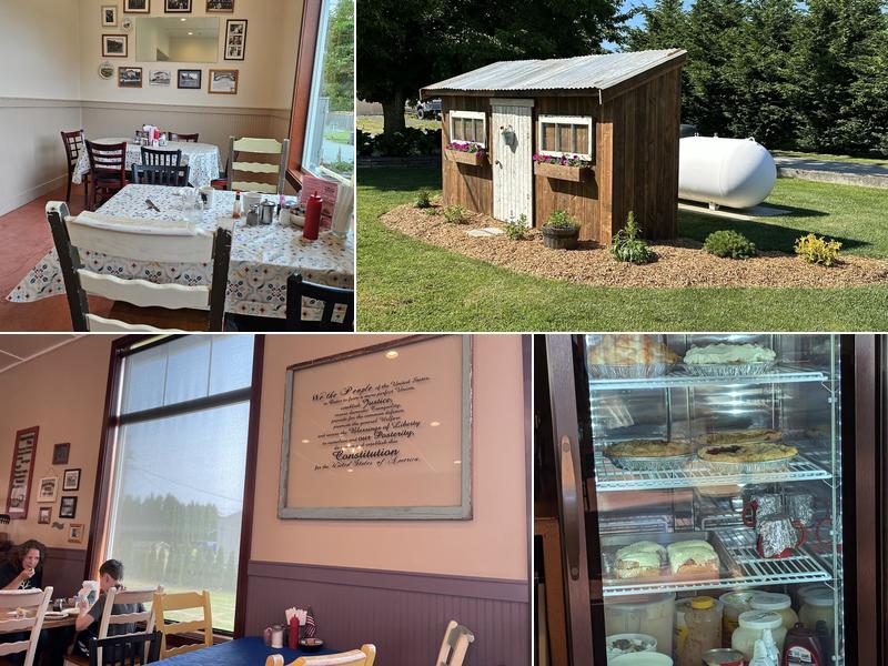 Willow & Jim's Country Cafe