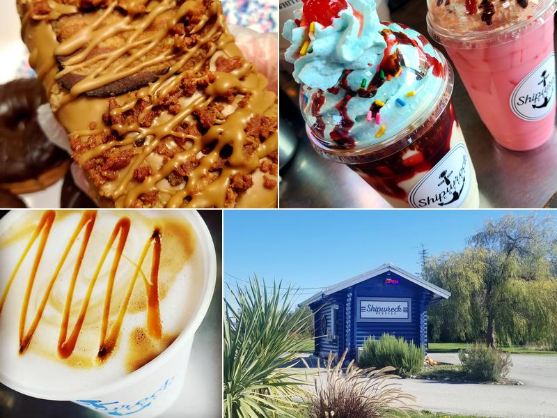 Shipwreck Coffee 794 N Good Rd, Camano