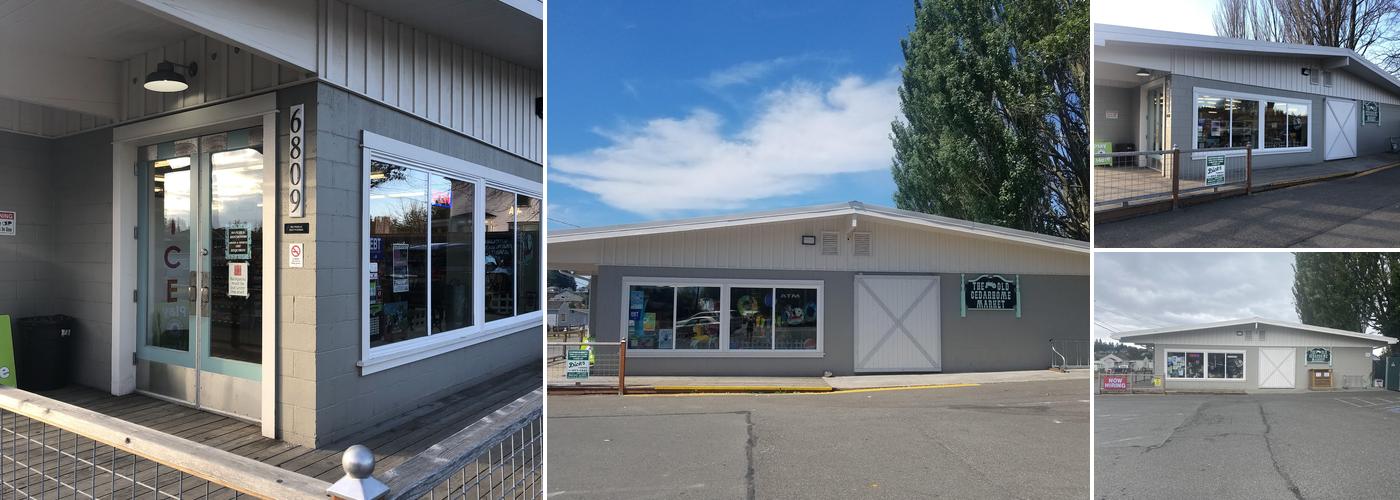 The Old Cedarhome Market