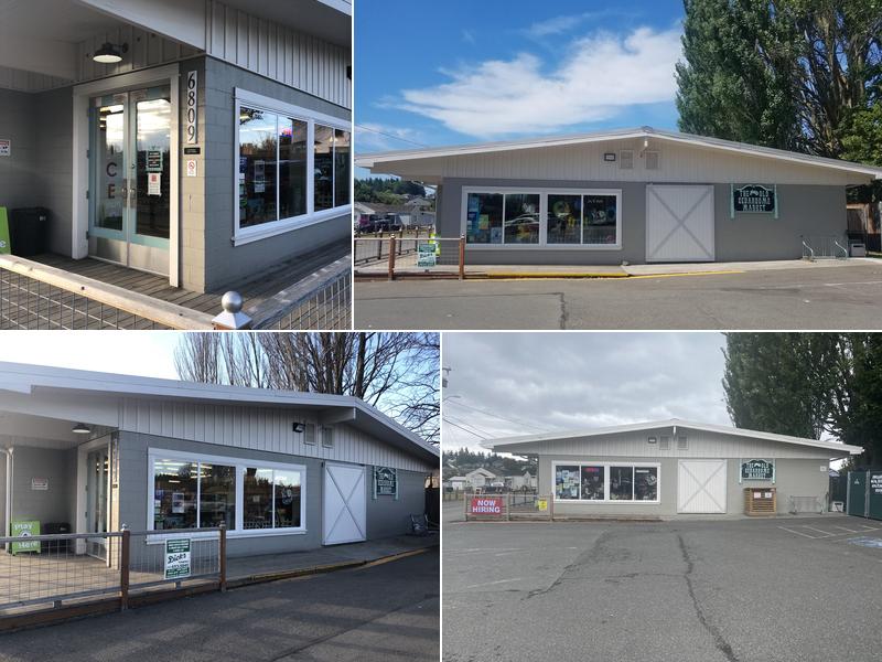 The Old Cedarhome Market