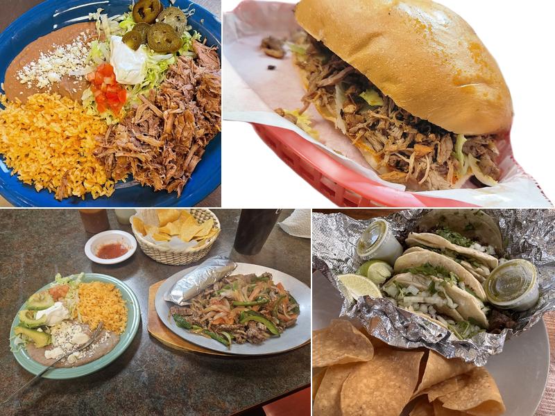 MI Pueblo 117 S 12th St, Murray