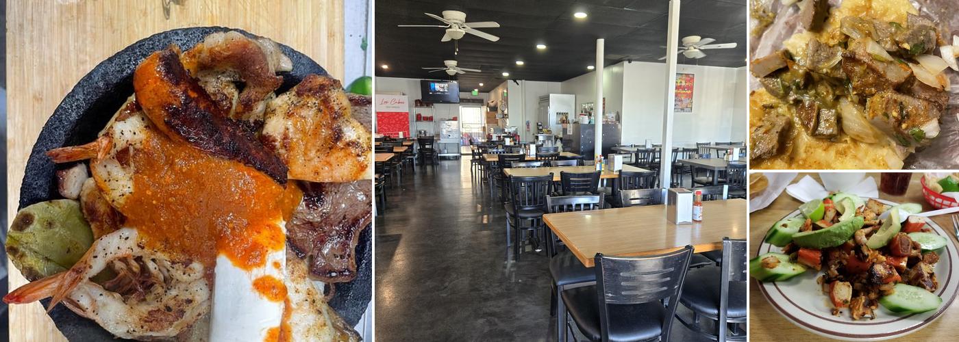 Los Cabos Tacos & Mariscos