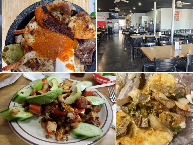 Los Cabos Tacos & Mariscos