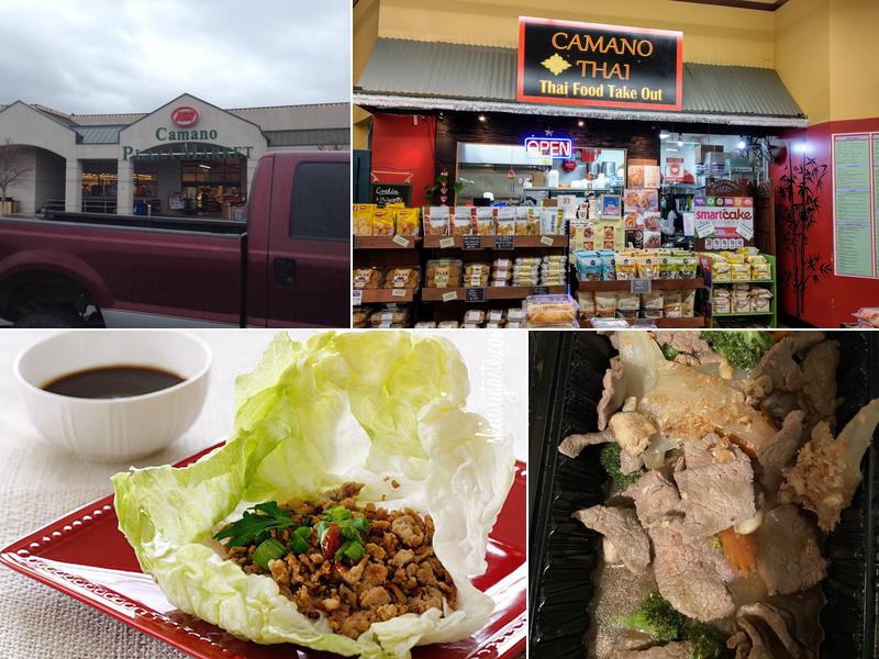 Camano Thai 370 NE Camano Dr, Camano