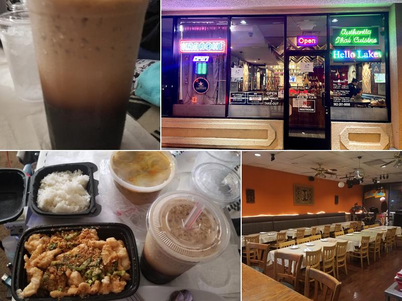 Thai Villa Restaurant 5921 South St, Lakewood