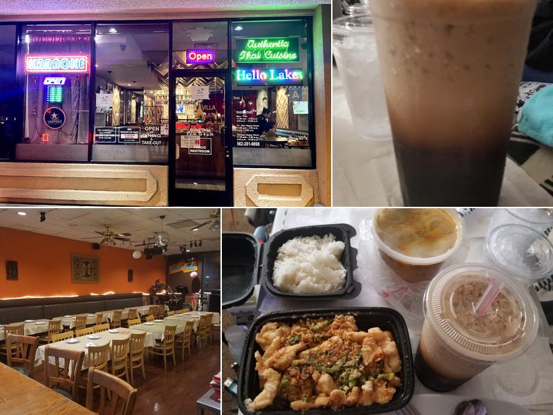 Thai Villa Restaurant