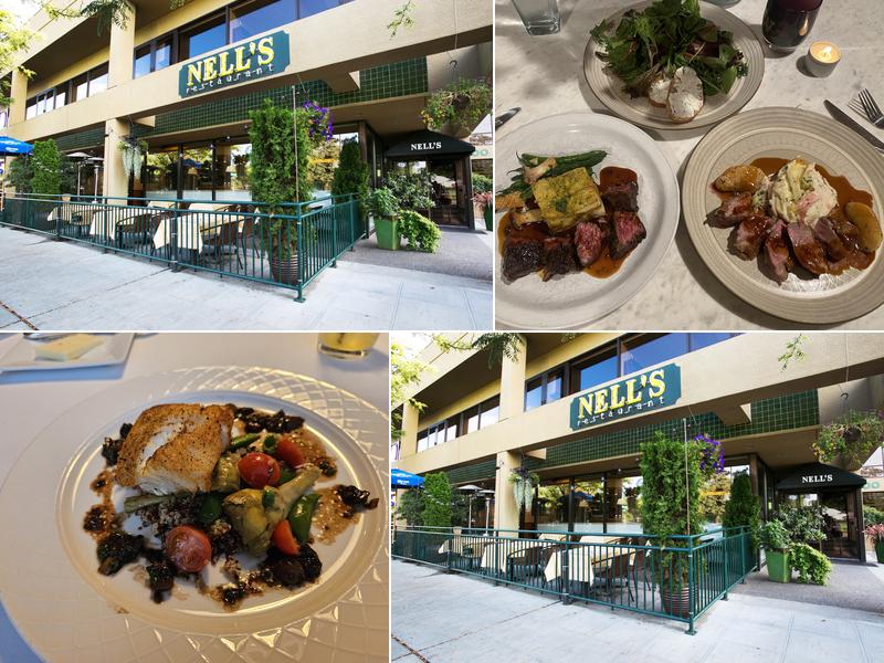 Nell's 6804 East Green Lake Way N, Seattle