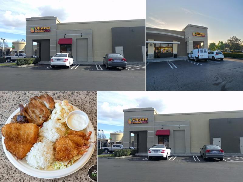 Ohana Hawaiian BBQ - Lakewood