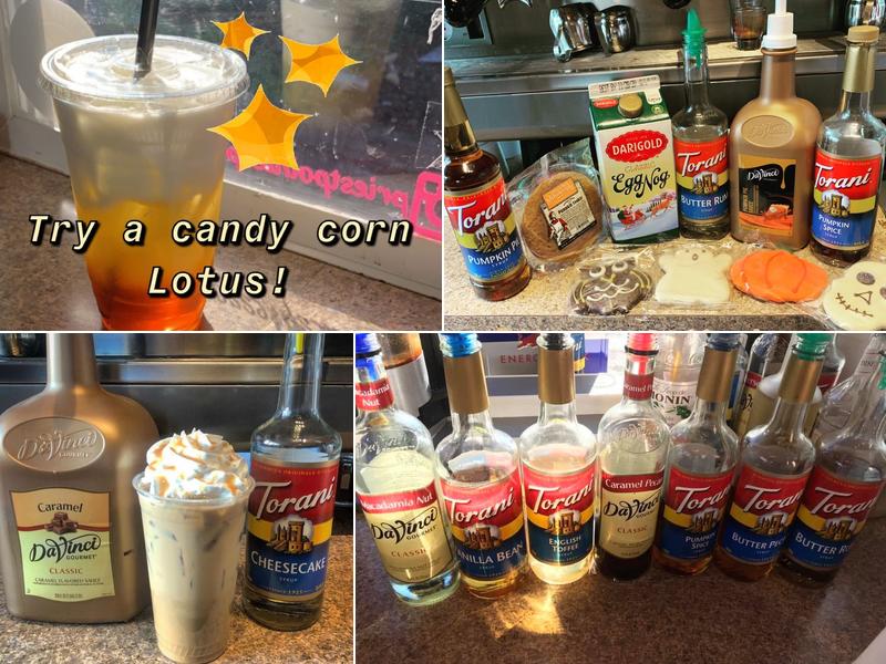 Priest Point Espresso