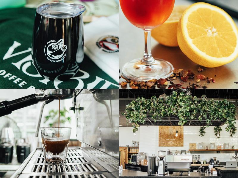 Visible Coffee Roasters