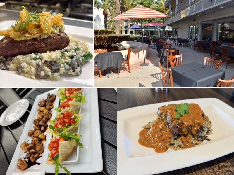 Five Ten Bistro 510 W Main St, Merced