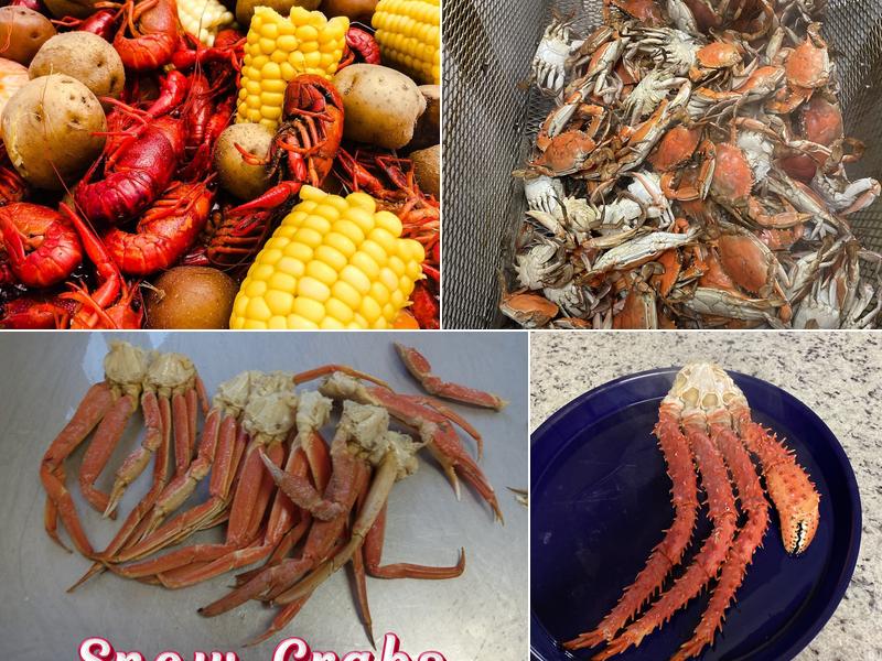 Luke’s Boiling Point 520 Luke St, Houma