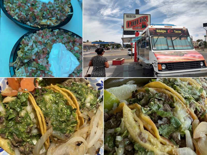 Hidalgo Taco Truck