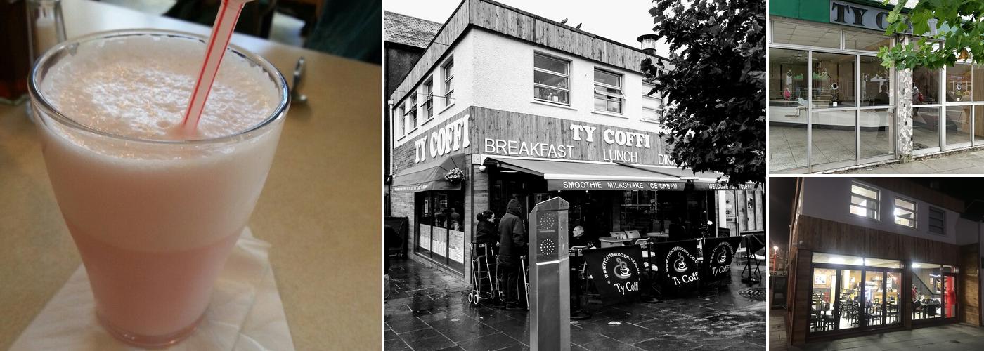 Ty Coffi Bridgend