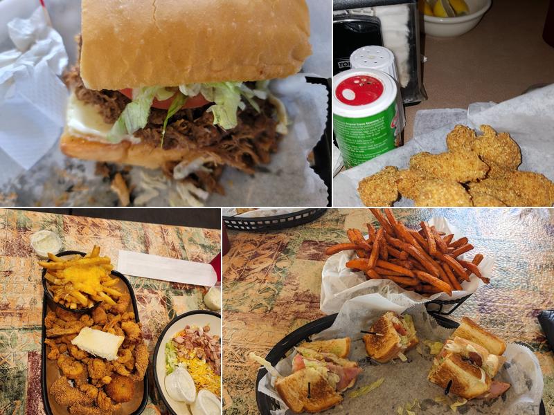 Griffin's Louisiana Grille