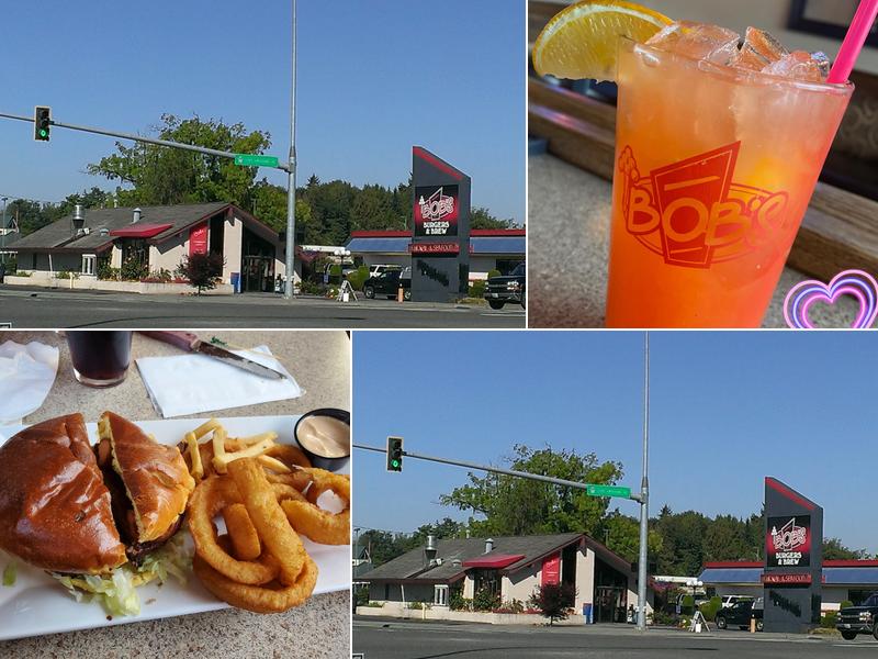 Lynden Bob's Burgers & Brew