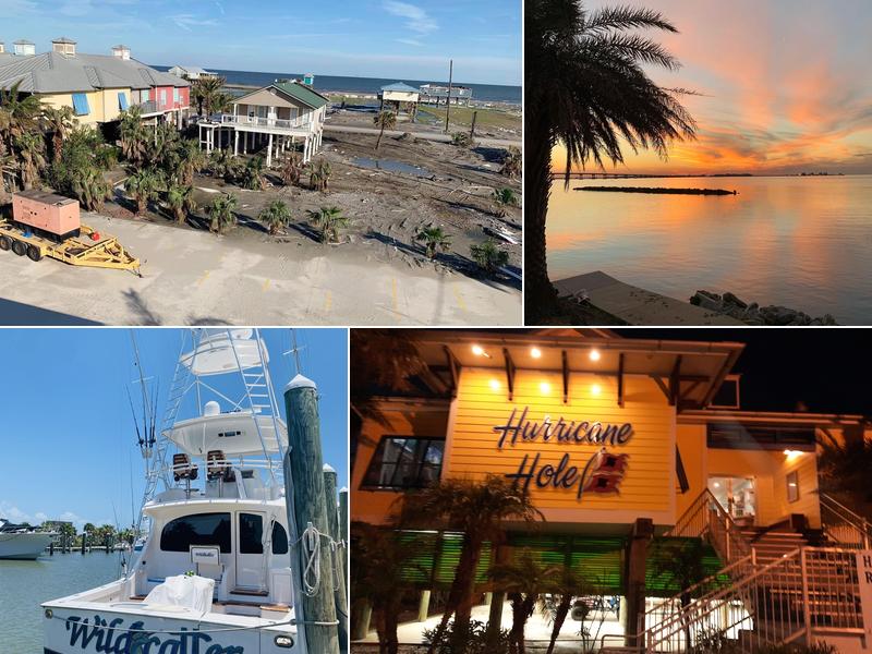 Hurricane Hole 1851 LA-1, Grand Isle