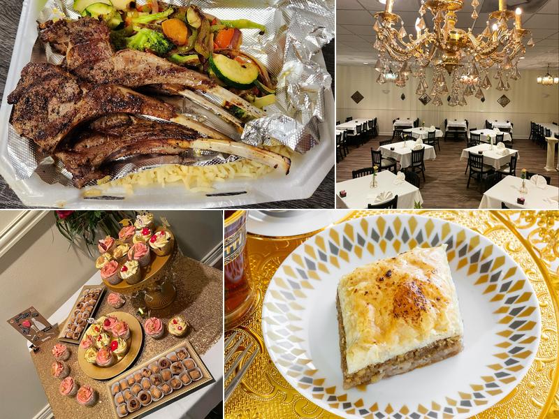 Cleopatra Mediterranean Cuisine