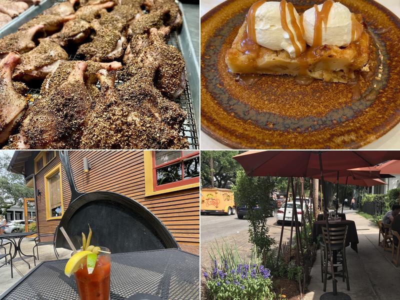 Atchafalaya 901 Louisiana Ave, New Orleans