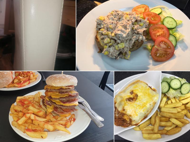 Notty's Cafe - Aberkenfig