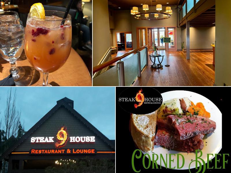 Steakhouse 9 Bistro & Lounge