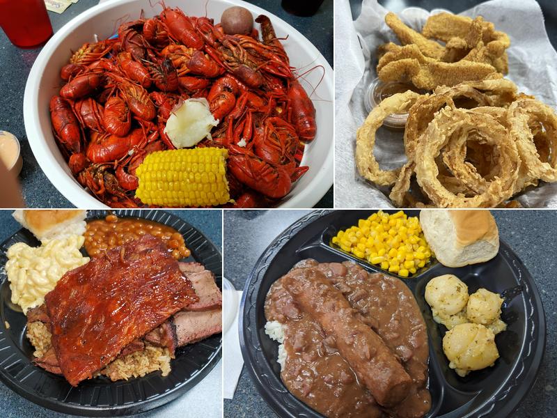 Tee Wayne's Cajun Cooking