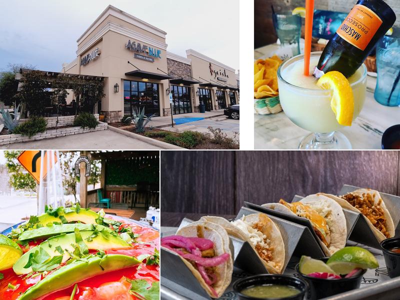 AGAVE BLUE TEQUILA & TACO BAR