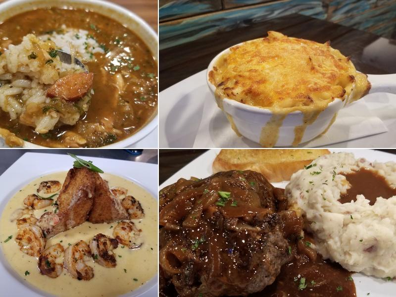 John Michael's Good Eats 3057, 13424 LA-73 Suite 106,107, Geismar