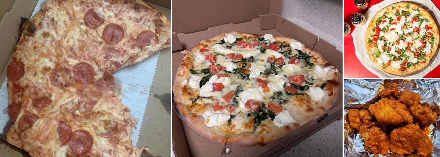 New York New York Pizza