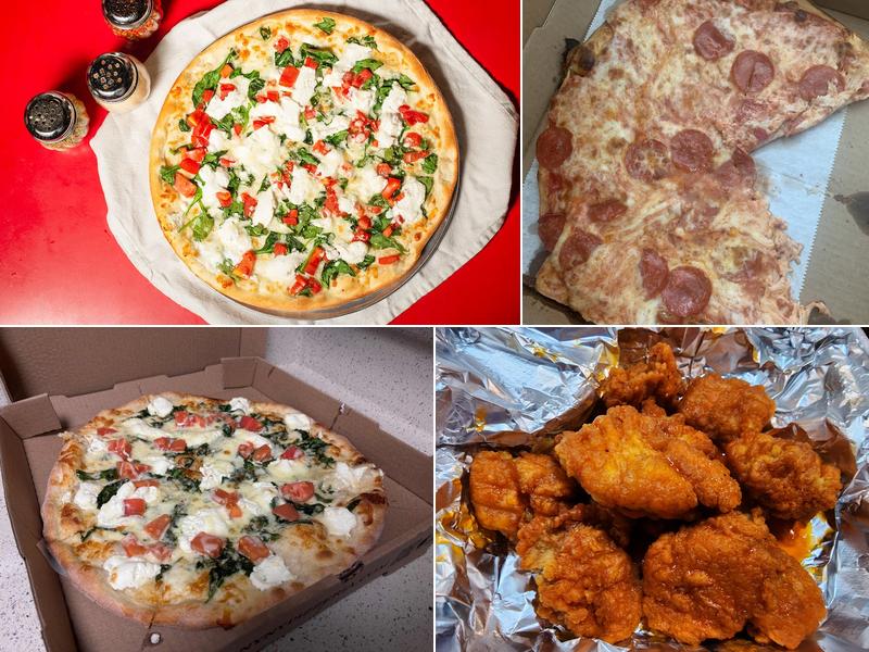 New York New York Pizza