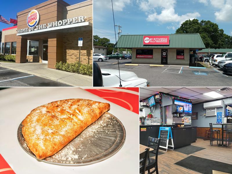 Westshore Pizza Hanley