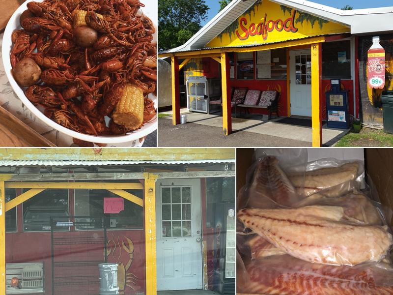 Christian Brothers Seafood