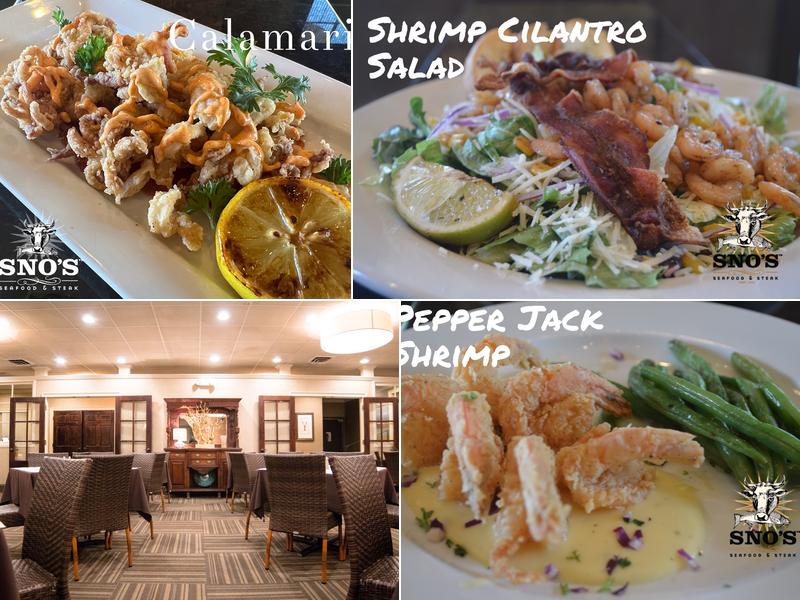 Sno's Seafood & Steak